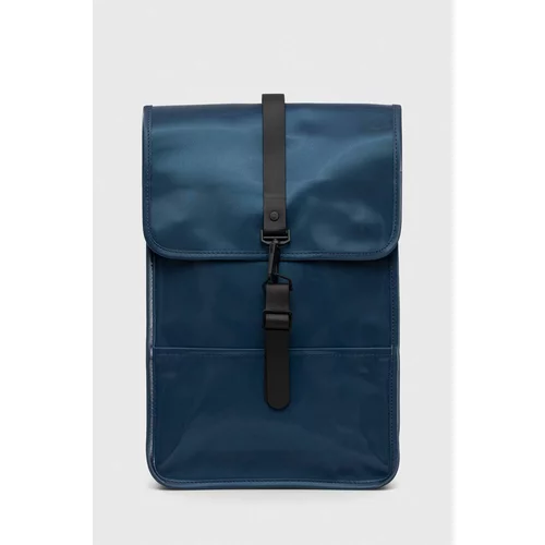 Rains Ruksak 13020 Backpacks boja: tamno plava, veliki, bez uzorka