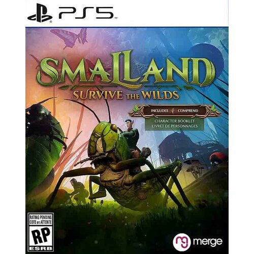 Merge Games PS5 Smalland: Survive the Wilds Slike