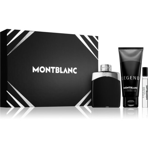 Mont Blanc Legend poklon set za muškarce Cijene
