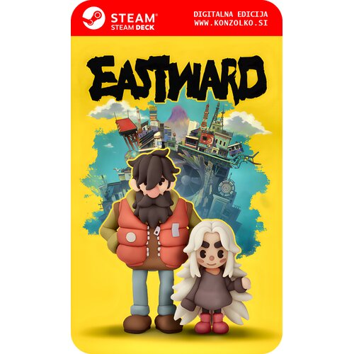  Eastward - Steam koda brez &scaron;katlice (WINDOWS PC | STEAM DECK) Cene
