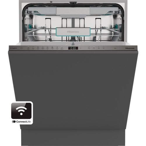 Hisense HV693A65UVAD vgradni pomivalni stroj Cene