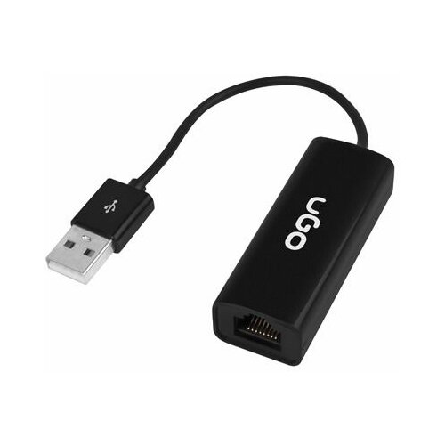 Ugo APO EA100, USB 2.0 to Fast Ethernet 10/100Mbps Adapter Slike