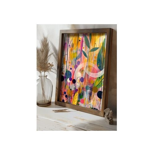 Wallity slika GE217-L, 35x47x3,5 cm Slike