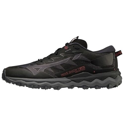 Mizuno Wave Daichi 7 Gtx W Crna Slike