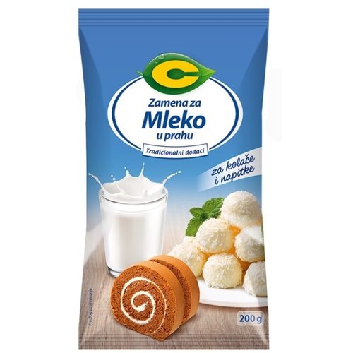 Dr. Oetker Zamena za mleko u prahu DR.OETKER 200g Cene