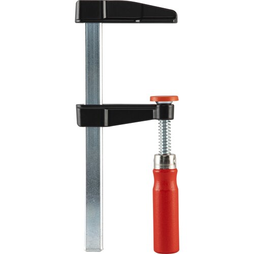 Bessey Vijačna spona iz tlačne zlitine LM 150/50 (Razpon: 150 mm, Dolžina &amp;scaron;trlečega dela: 50 mm, Vpenjalna sila: Do 2.000 N) Slike
