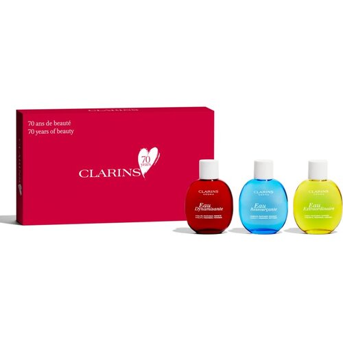 Clarins Aroma Iconic Treatment Fragrances unisex Slike