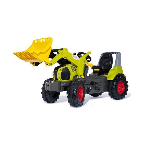 Rolly Toys Rolly traktor premium ii claas sa utovarivačem ( 730155 ) Cene