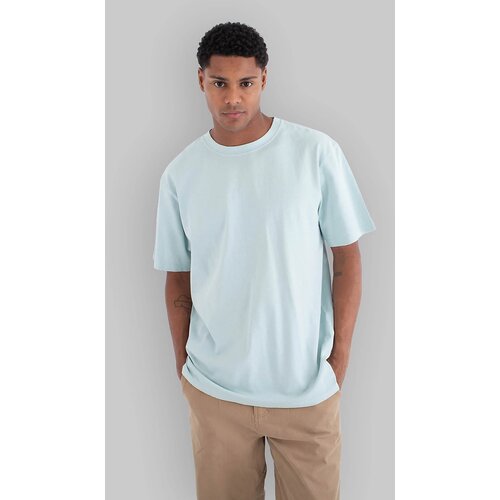 Hurley Craft Bowl T-Shirt light grey blue Cene