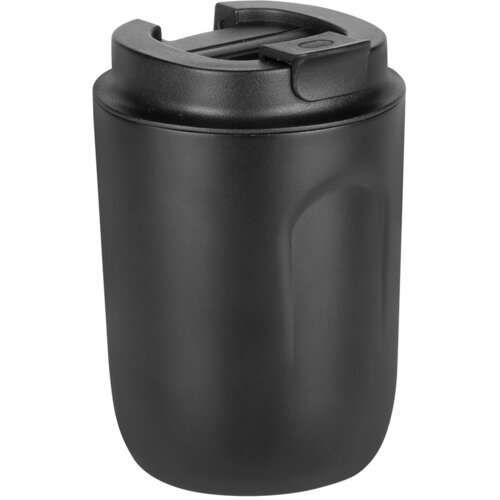Castelli Termo &scaron;olja Sippa, inox 304, poklopac protiv prosipanja, silikonsko dno, 275ml, Crna Cene