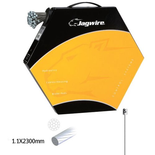 Jagwire sajla mjenjača 6009862 Slick Stainless Shimano / Sram Cijene
