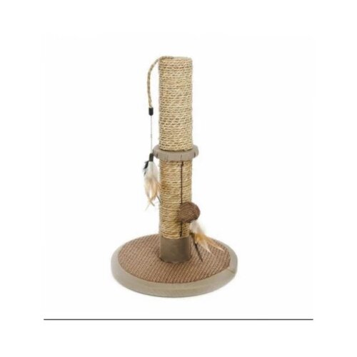 Ferribiella Grebalica za mace Colonna 30x30x48cm Cene