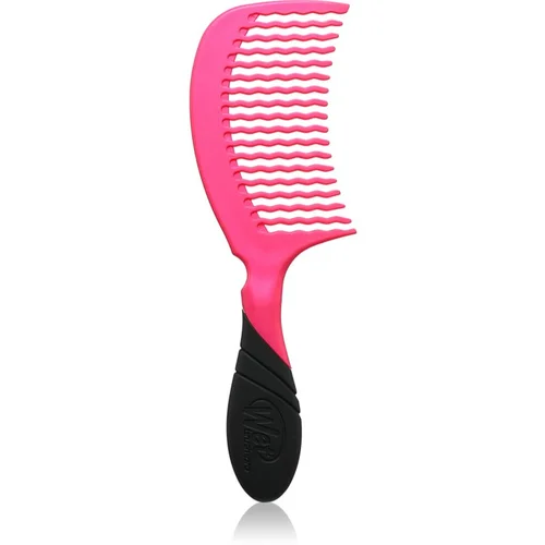 Wet Brush Pro Detangling Comb češalj za kosu za jednostavno raščešljavanje kose Pink 1 kom