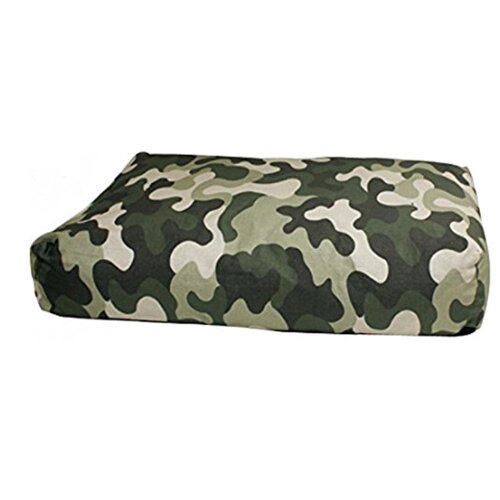 Croci Jastuk za pseza pse Mimetic, 60x43x10cm, Šareni Cene