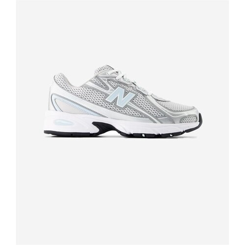 New Balance Nizke superge 740 Grey Matter Frosted Glass Siva Slike