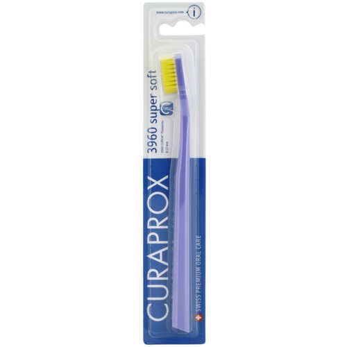 Curaprox 3960 Super Soft četkica za zube 1 kom Slike