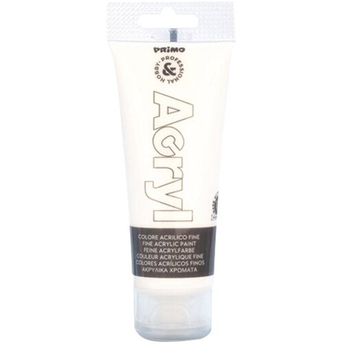 Boja akrilna 75ml pvc tuba cmp.420ta75100 bijela Cene
