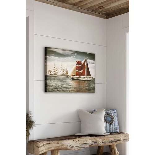 Wallity slika Ersyfdc43, 70x100 cm Cene