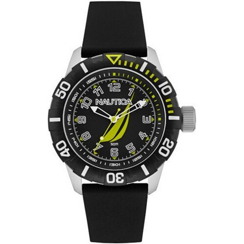 Nautica Mu&amp;scaron;ki satovi NAI08513G (44 mm) Slike