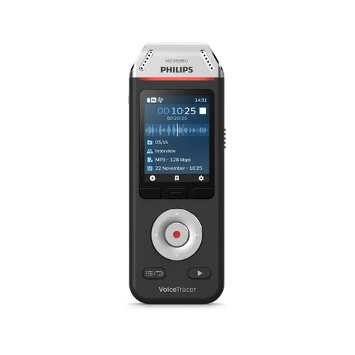 Philips DVT2110 8GB diktafon