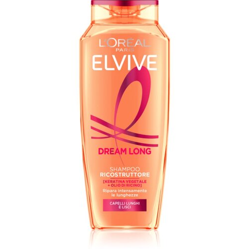 L&amp;acute;Or&amp;eacute;al Paris Elseve Dream Long &amp;scaron;ampon za dolge lase 700 ml Slike