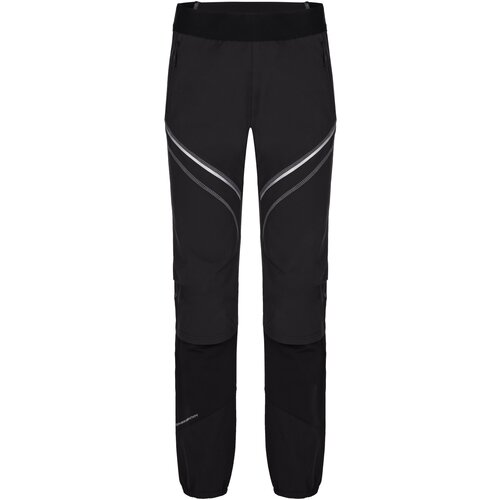 LOAP Women's trousers URALIE Black/Grey Slike