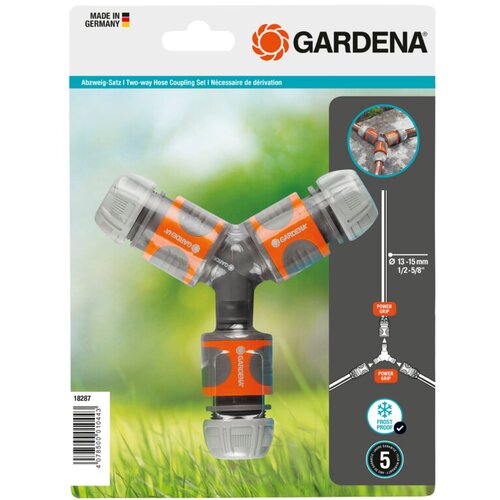 Gardena Komplet za razcep (13 mm (1/2")) Cene