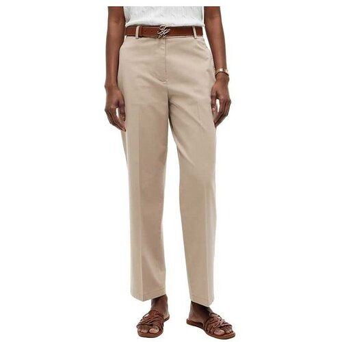 Tommy Hilfiger bež ženske pantalone Cene