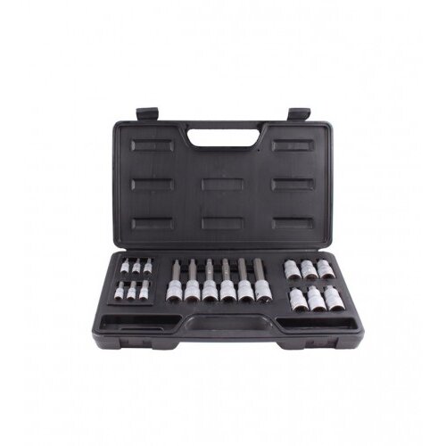 Yato Set bitova i gedora 18/1 YT-7752 Cijene