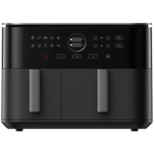 Xiaomi Cvrtnik na vroč zrak Dual Zone Air Fryer 10L EU, (5000006848)
