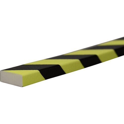 SHG Zaščita površin Knuffi®, tip D, 1 rola po 50 m, črno / fluorescenčne barve Cene
