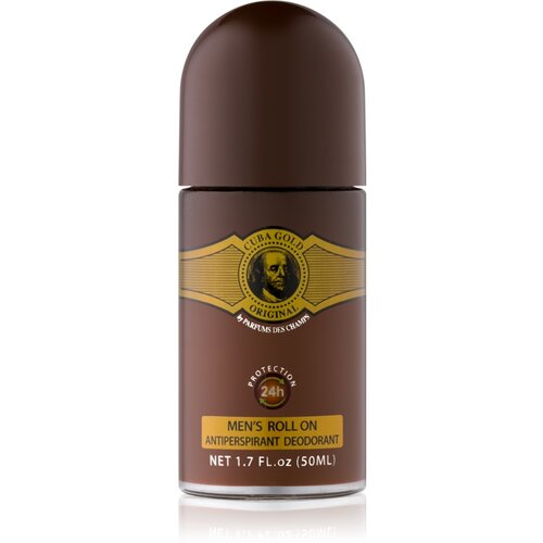 Cuba Original dezodorant roll-on za moške 50 ml Cene