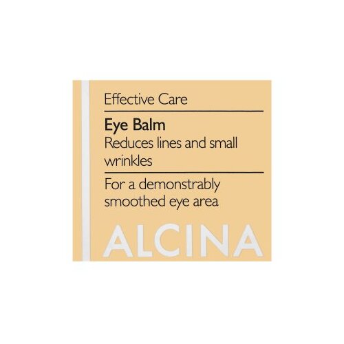 ALCINA eye Balm krema za oči protiv bora 15 ml Slike