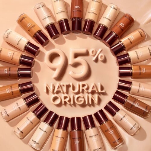 Guerlain Terracotta Le Teint Glow tekoči puder z učinkom osvetljevanja za naraven videz odtenek 2N Neutral 35 ml Cene