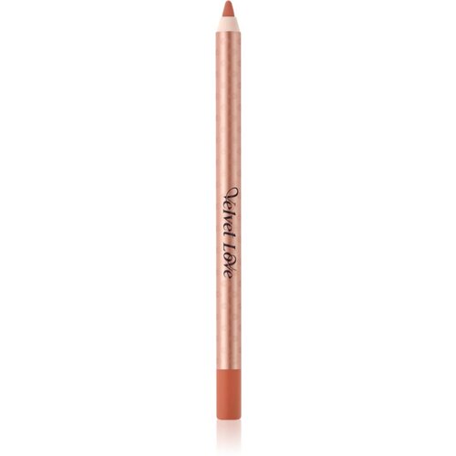 ZOEVA Velvet Love Lip Liner olovka za konturiranje usana nijansa Parda 1,2 g Slike