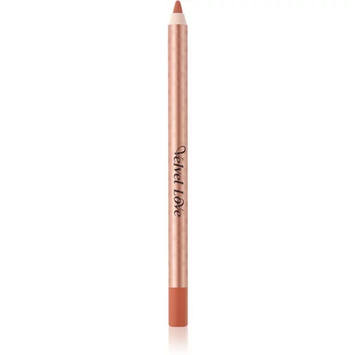 ZOEVA Velvet Love Lip Liner olovka za konturiranje usana nijansa Parda 1,2 g