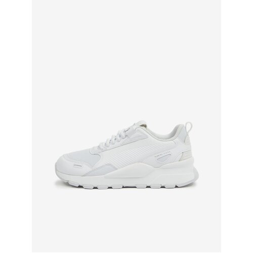 Puma White Sneakers RS 3.0 Essentials - Women Cene