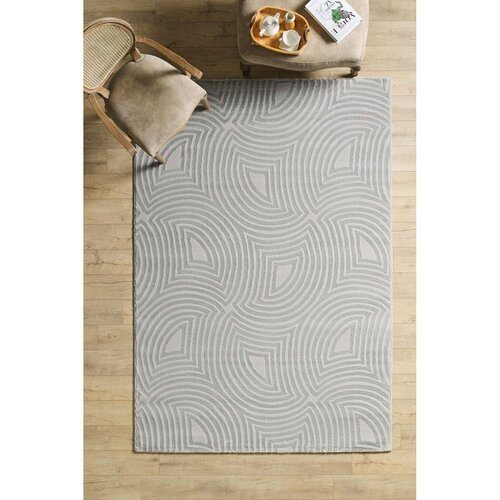 Conceptum Hypnose tepih, 80x150cm, srebrna boja Cijene