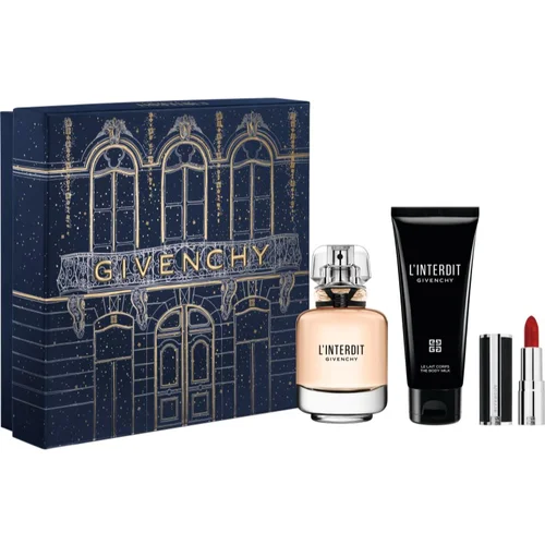 Givenchy L’Interdit poklon set za žene