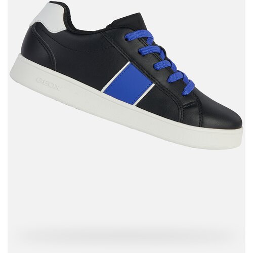 Geox Black boys' sneakers Eclyper - Boys Cijene