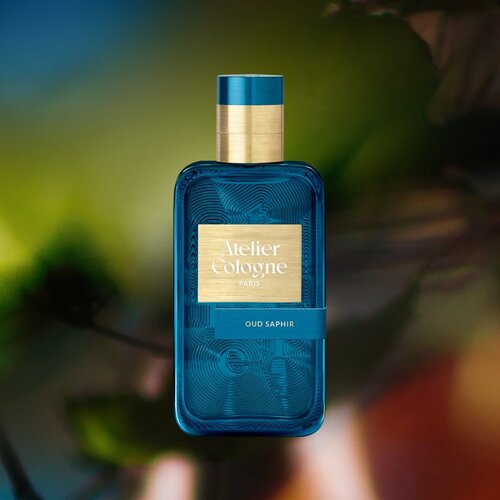 Atelier Cologne Cologne Rare Oud Saphir parfemska voda uniseks 100 ml Slike