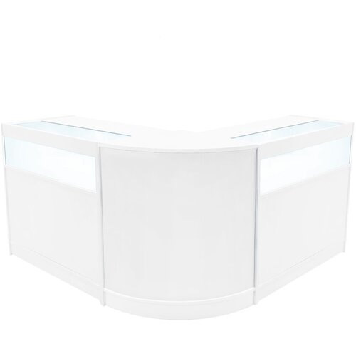 Monster Iris LED komplet za prodajni pult CM60 in 2 x B900 - bel, (5000279073) Cene