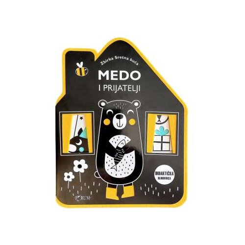  ZBIRKA SRETNA KUCA - MEDO I PRIJATELJI Cene