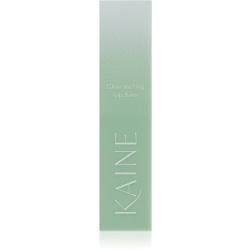 KAINE Glow Melting Lip Balm hidratantni balzam za usne s regenerirajućim učinkom nijansa #01 Pure 3.7 g Cijene