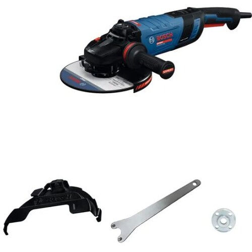 Bosch EXPERT EXWS 30-230B ugaona brusilica, 2800W, 230mm Cene
