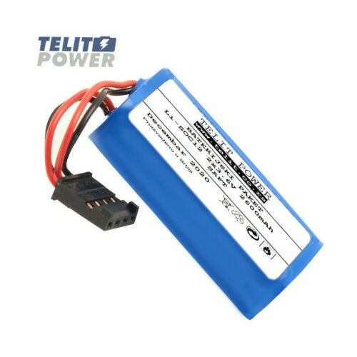 TelitPower baterija litijum 7.2V 2600mAh Schneider Electric 2xSL360/131 za TXS17 PLC Logic Control ( P-1717 ) Slike