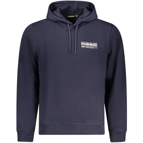 Napapijri SWEATSHIRT WITHOUT ZIP MEN BLUE Cijene