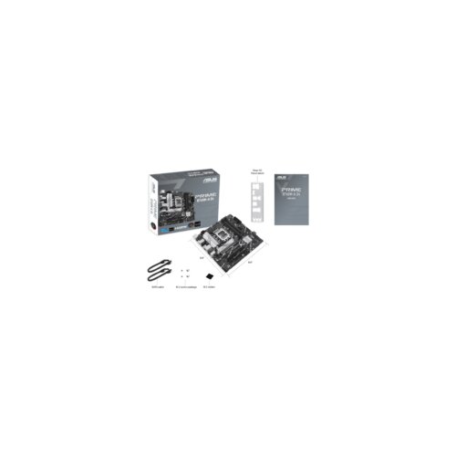Asus MB PRIME B760M-A D4-CSMIntel B760, LGA 1700, 2x M.2,4xDDR4; 2xHDMI, DP, mATX Cijene