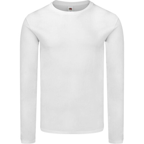 Fruit Of The Loom White T-shirt Iconic Cijene