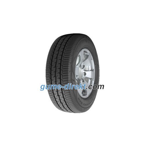 Toyo NanoEnergy Van ( 225/65 R16C 112/110T ) letna pnevmatika Slike